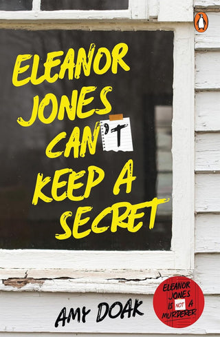 Eleanor Jones Can’t Keep a Secret (Eleanor Jones #2) by Amy Doak