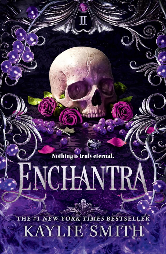 Enchantra (Wicked Games, #2) by Kaylie Smith