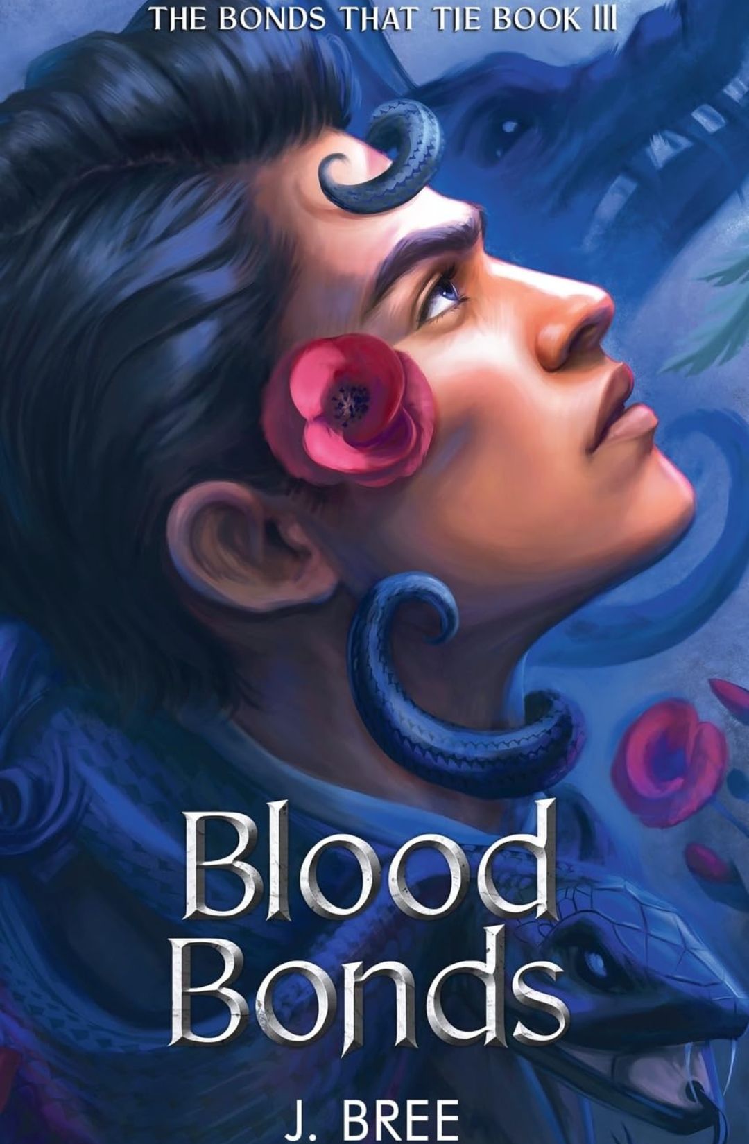 Blood Bonds (The Bonds That Tie, #3) by J. Bree