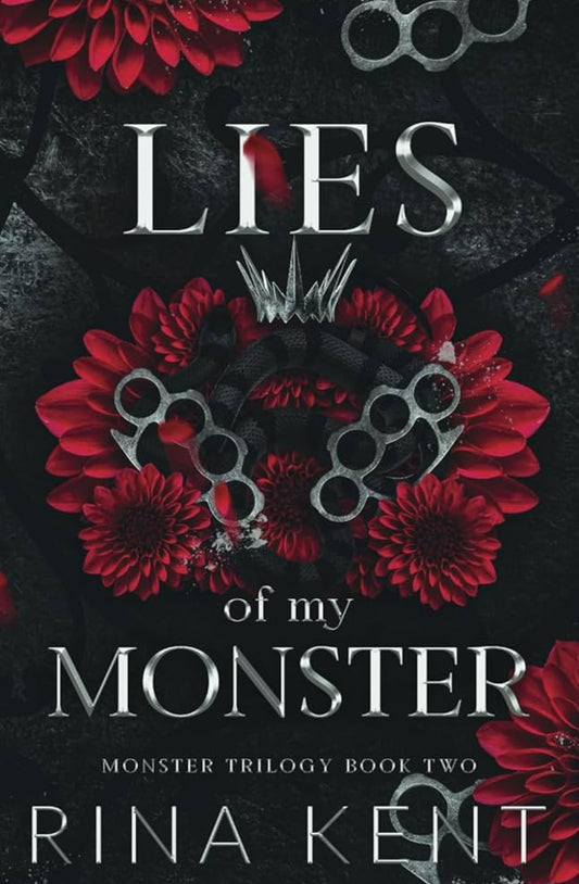 Lies of My Monster (Monster Trilogy, #2) by Rina Kent