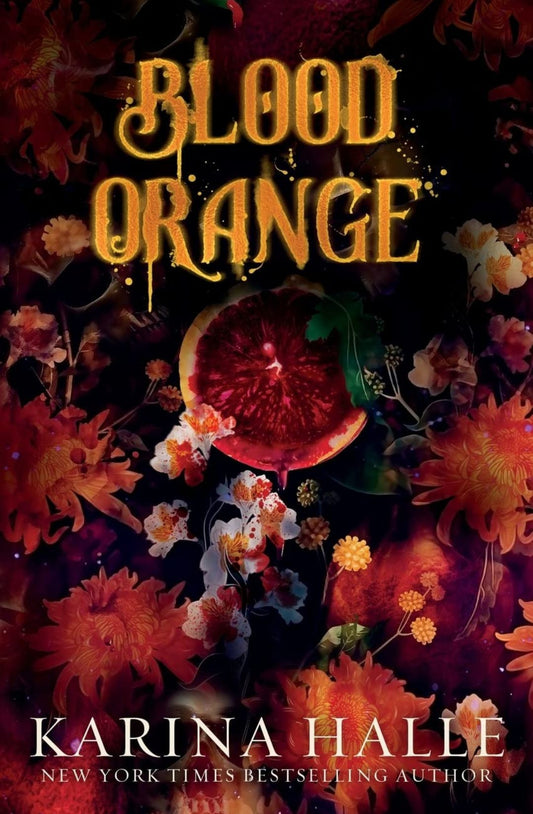 Blood Orange (The Dracula Duet, #1) by Karina Halle
