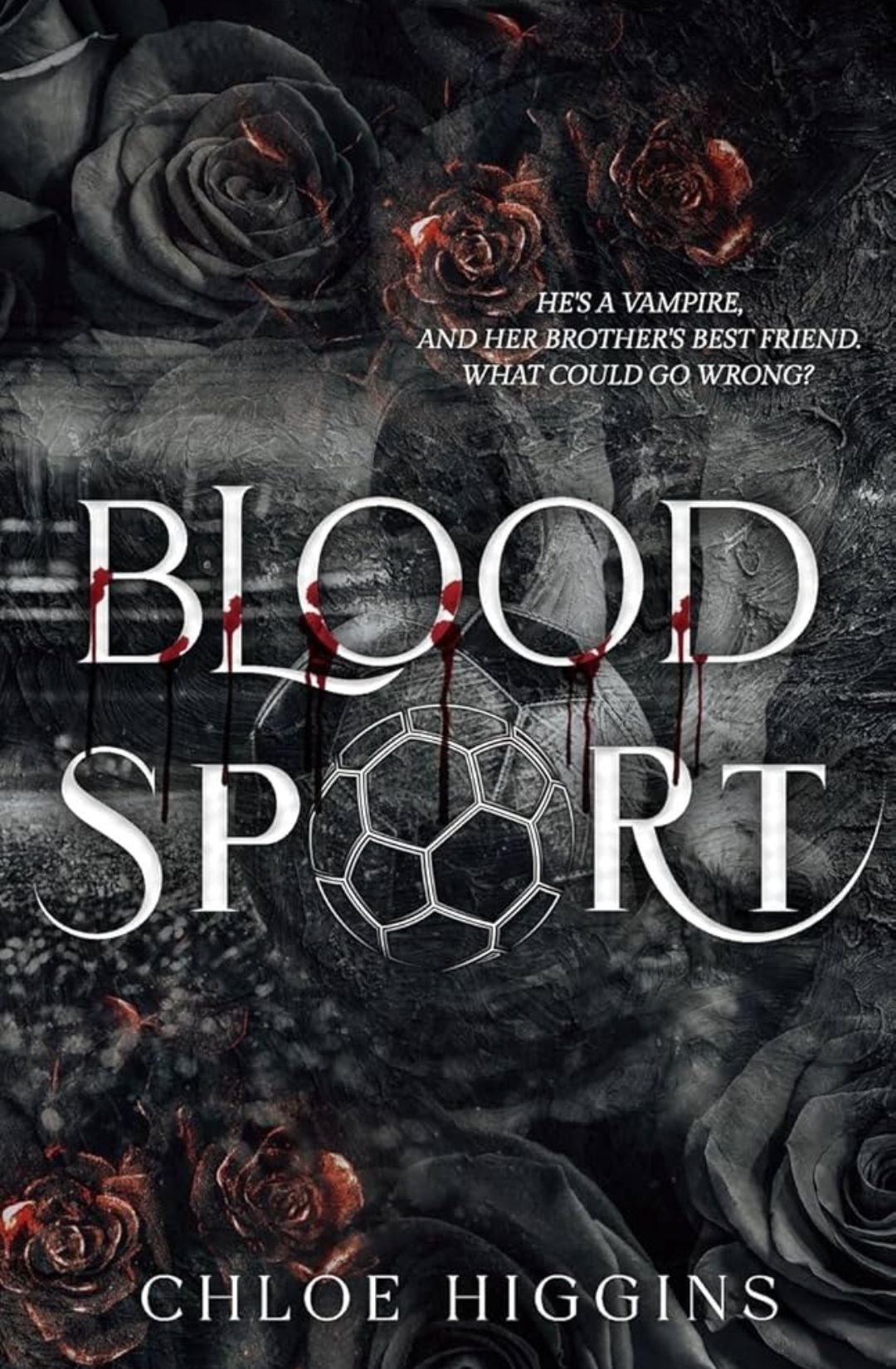 Blood Sport (Blood Lover Duet #1) by Chloe Higgins