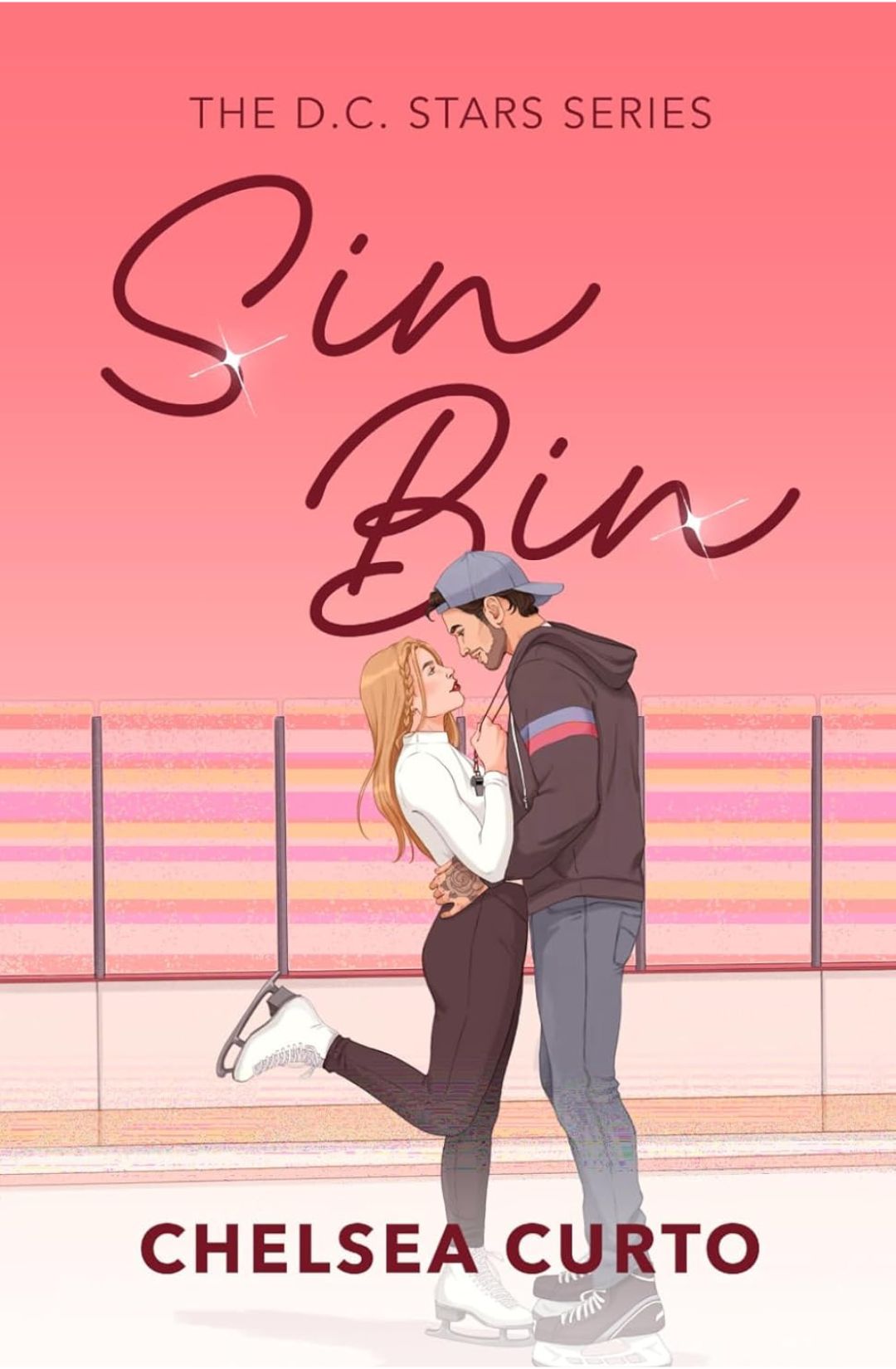 Sin Bin (D.C. Stars, #5) by Chelsea Curto