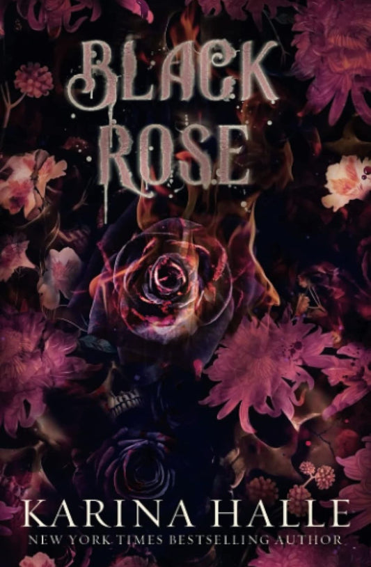 Black Rose (The Dracula Duet, #2) by Karina Halle