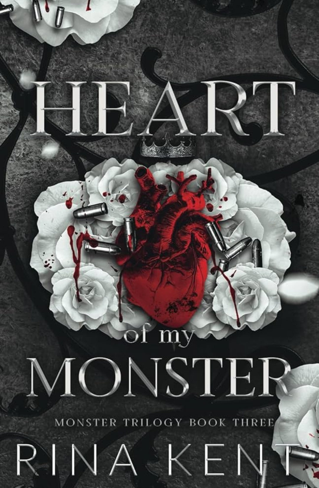Heart of My Monster (Monster Trilogy, #3) by Rina Kent