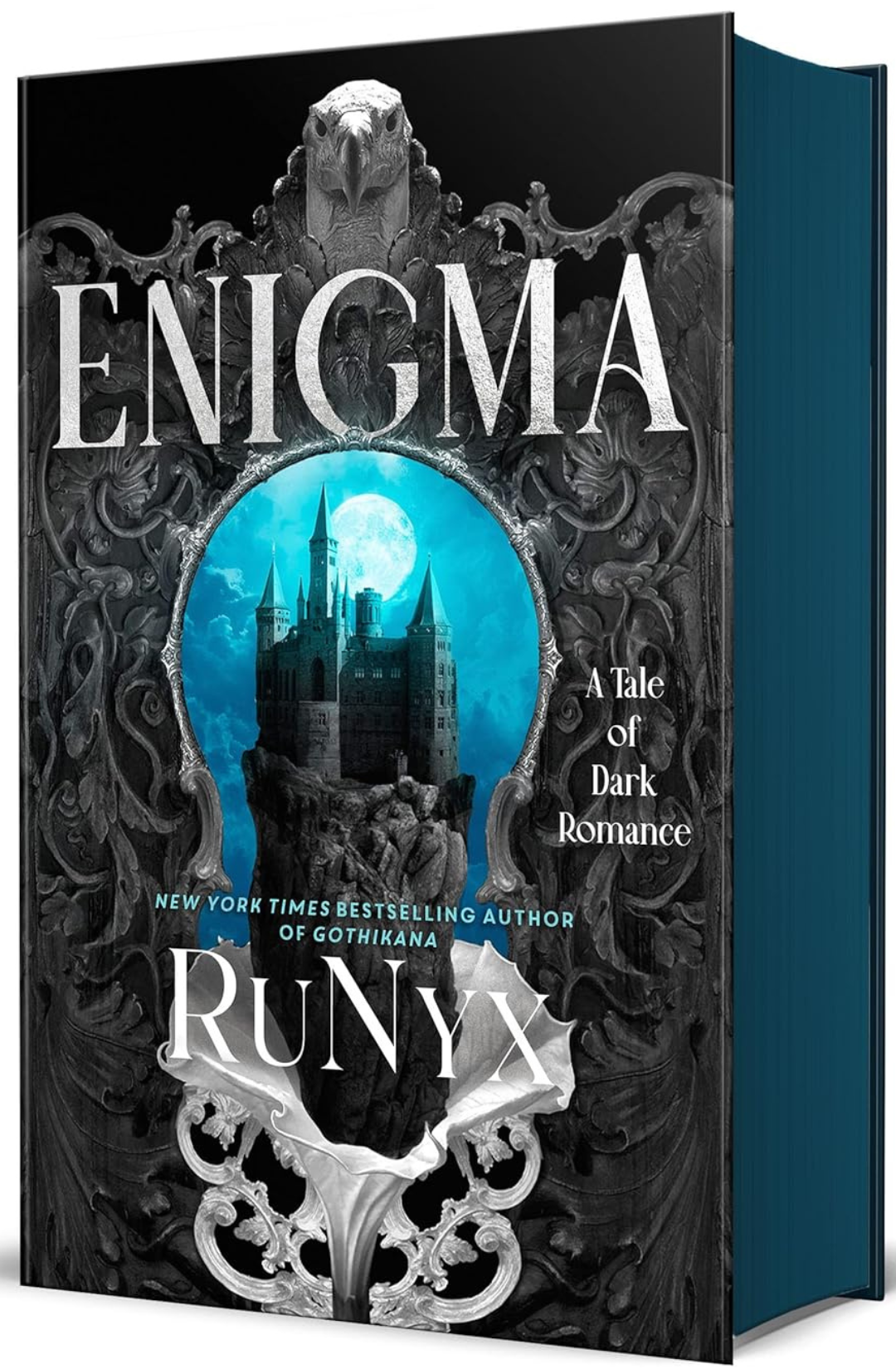Enigma by RuNyx - Hardback