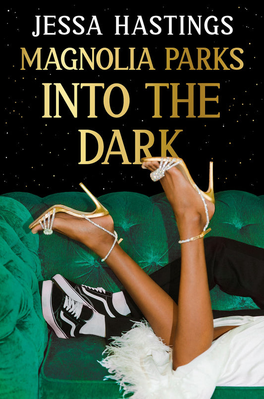 Magnolia Parks: Into the Dark (Magnolia Parks Universe, #5) by Jessa Hastings