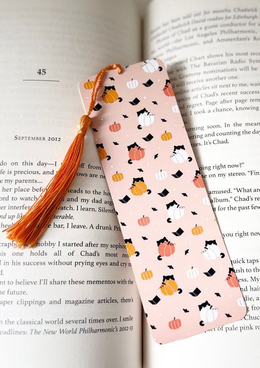 Halloween Bookmark
