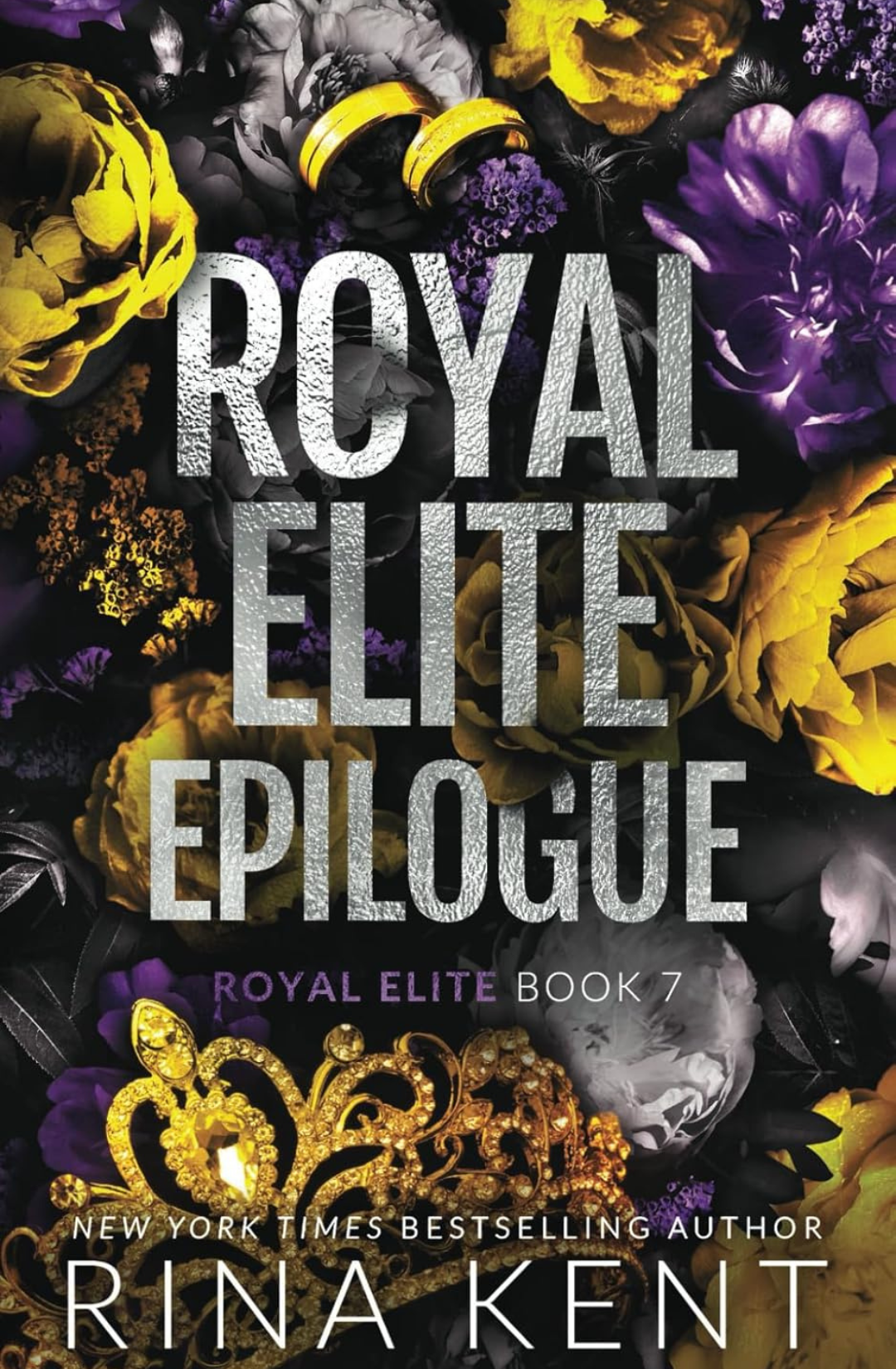 Royal Elite Epilogue (Royal Elite, #7) by Rina Kent