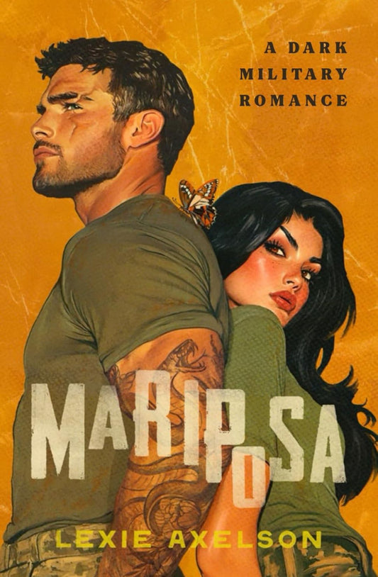 Mariposa (Queens Command #1) by Lexie Axelson