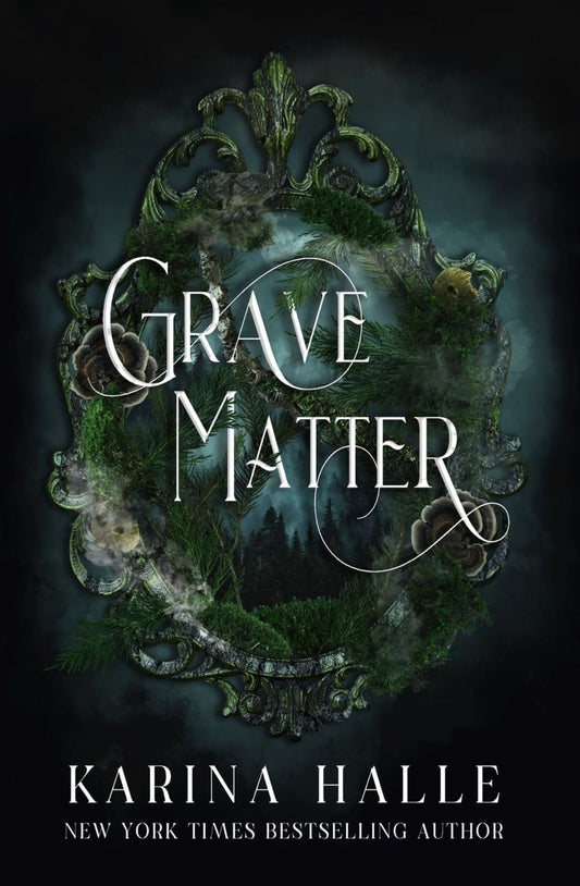 Grave Matter by Karina Halle (Hardback)