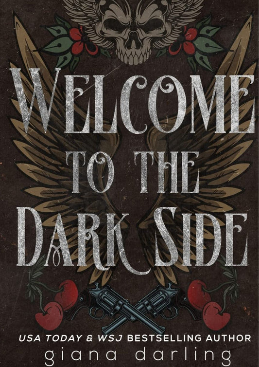 Welcome to the Dark Side (The Fallen Men, #2) by Giana Darling