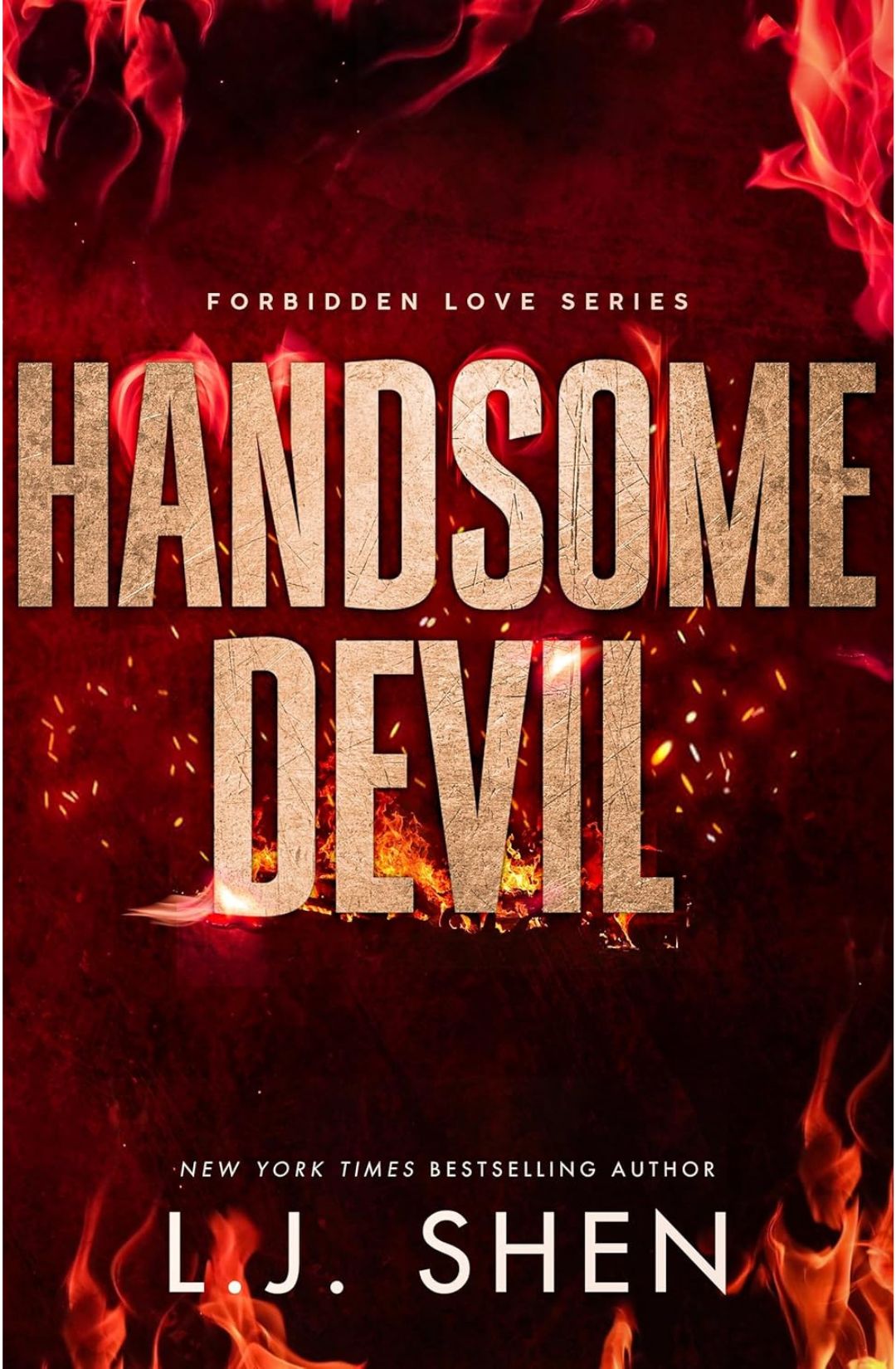 Handsome Devil (Forbidden Love, #3) by L.J. Shen