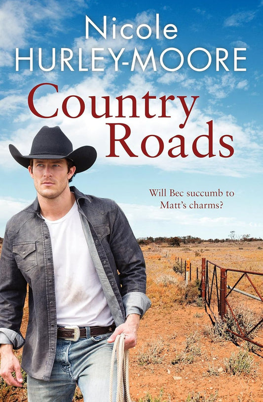 Country Roads by Nicole Hurley-Moore