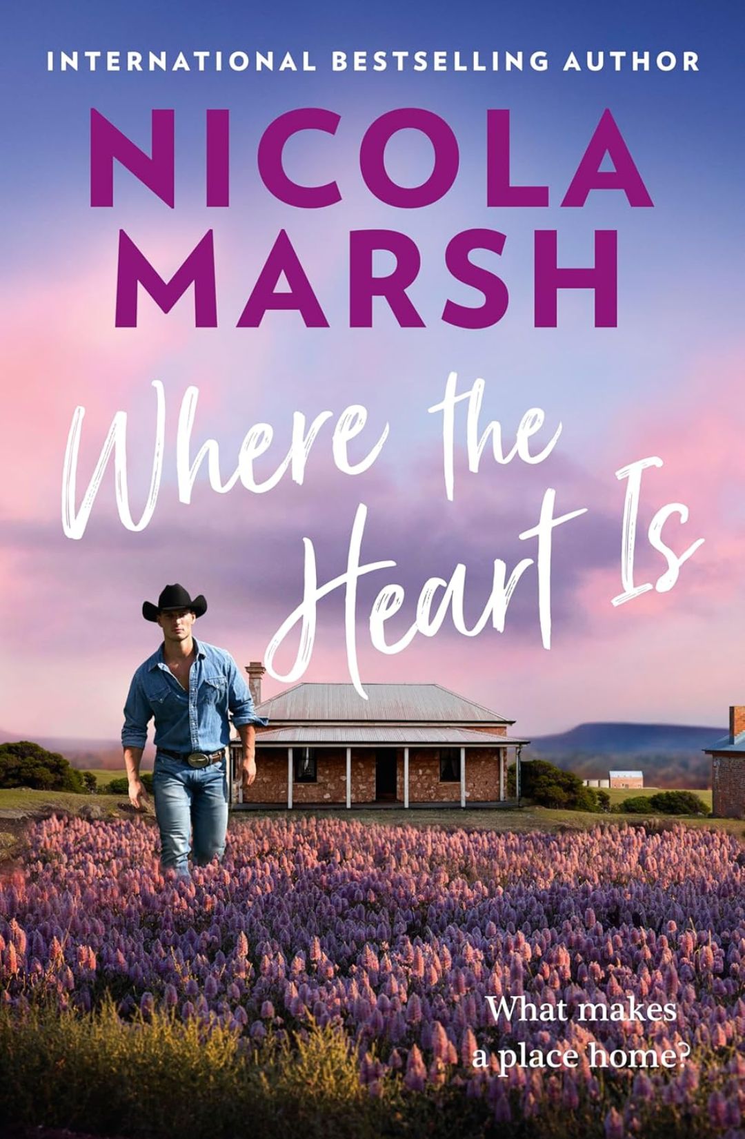 Where the Heart Is by Nicola Marsh