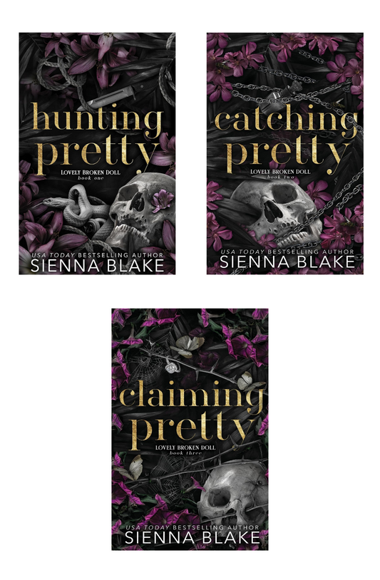 Lovely Broken Doll by Sienna Blake