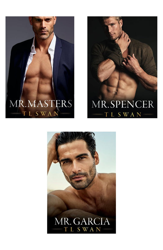 Mr. Series by T.L. Swan