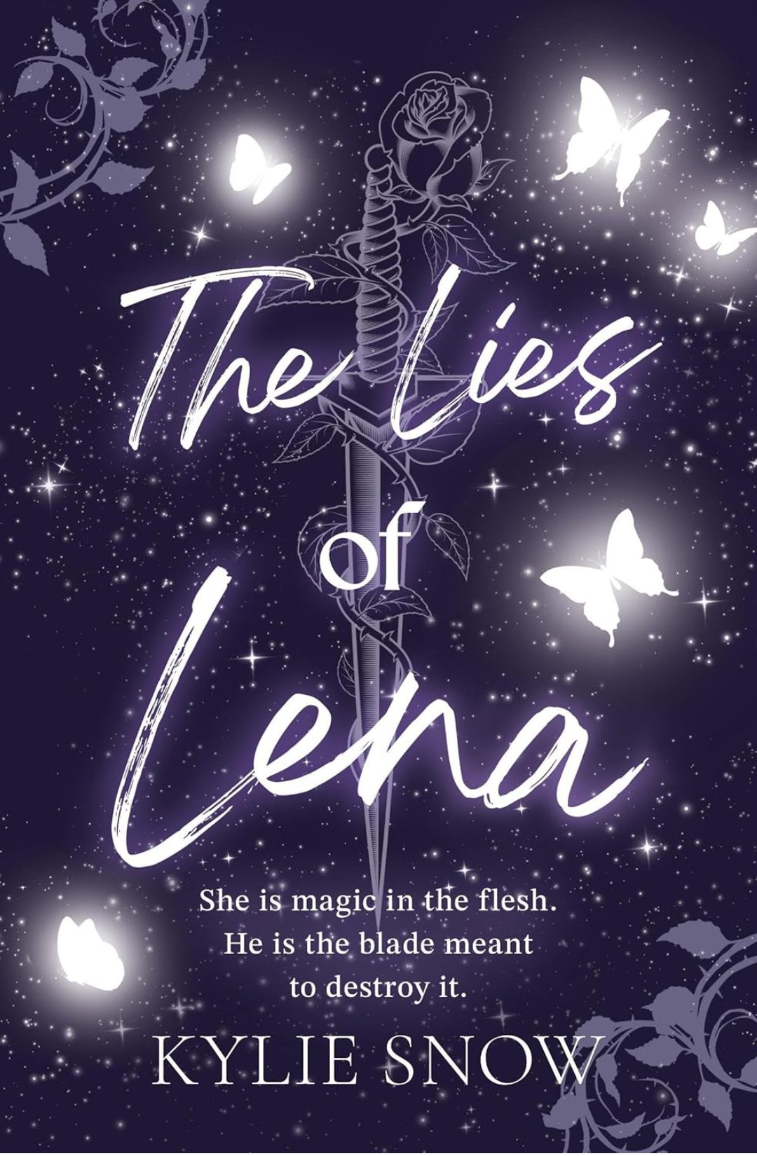 The Lies of Lena (The Otacian Chronicles, #1) by Kylie Snow
