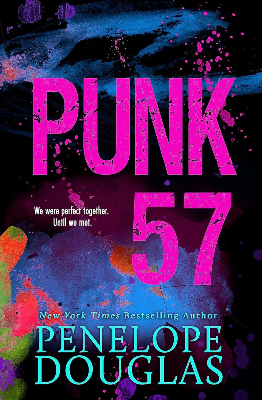 Punk 57 by Penelope Douglas