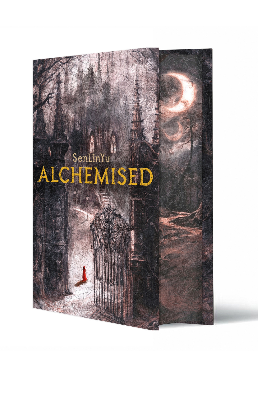 Alchemised by SenLinYu Hardcover Deluxe Edition