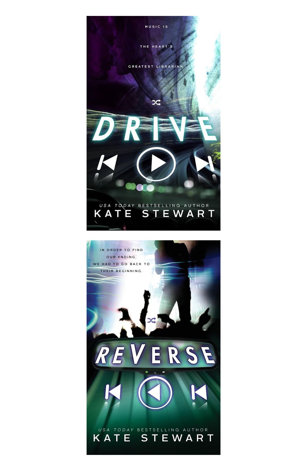 The Bittersweet Symphony Duet by Kate Stewart