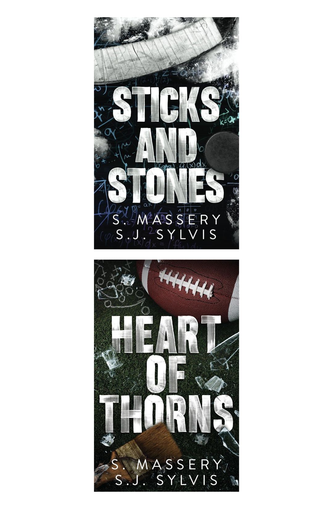 Shadow Valley U Series by S. Massery