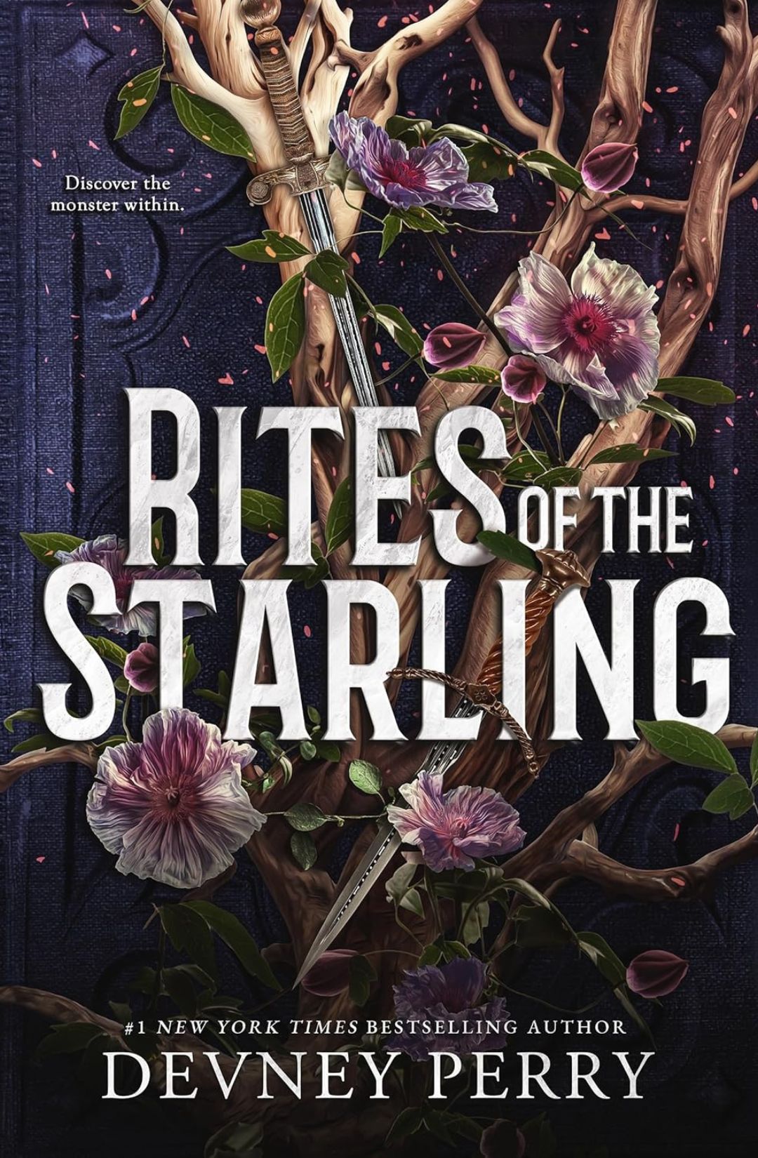 Rites of the Starling (Shield of Sparrows, #2) by Devney Perry