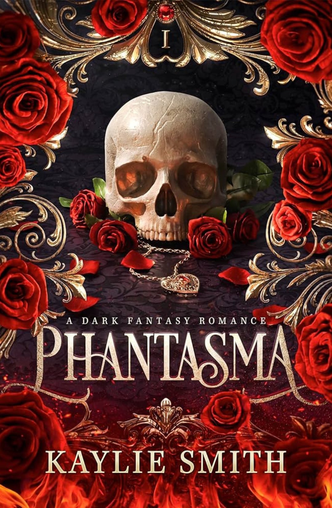 Phantasma (Wicked Games, #1) by Kaylie Smith