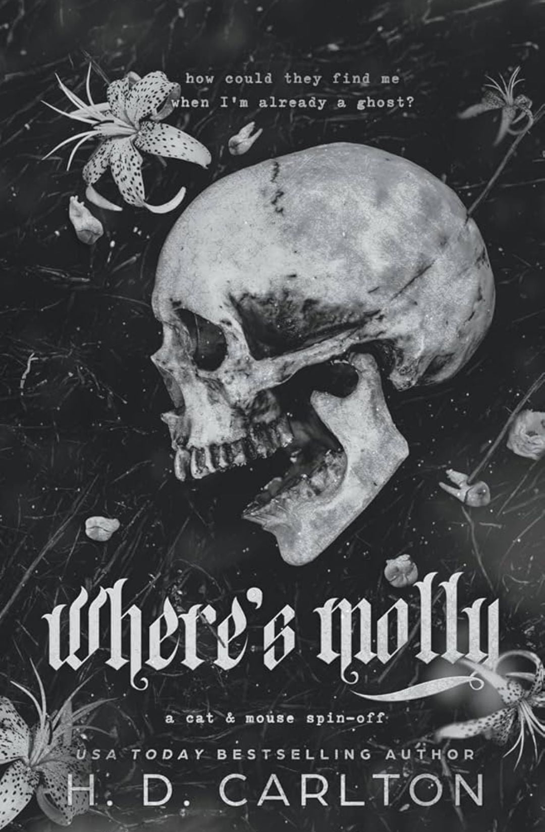 Where's Molly - H.D Carlton (New Edition)
