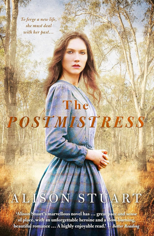 The Postmistress (Maiden's Creek #1) by Alison Stuart