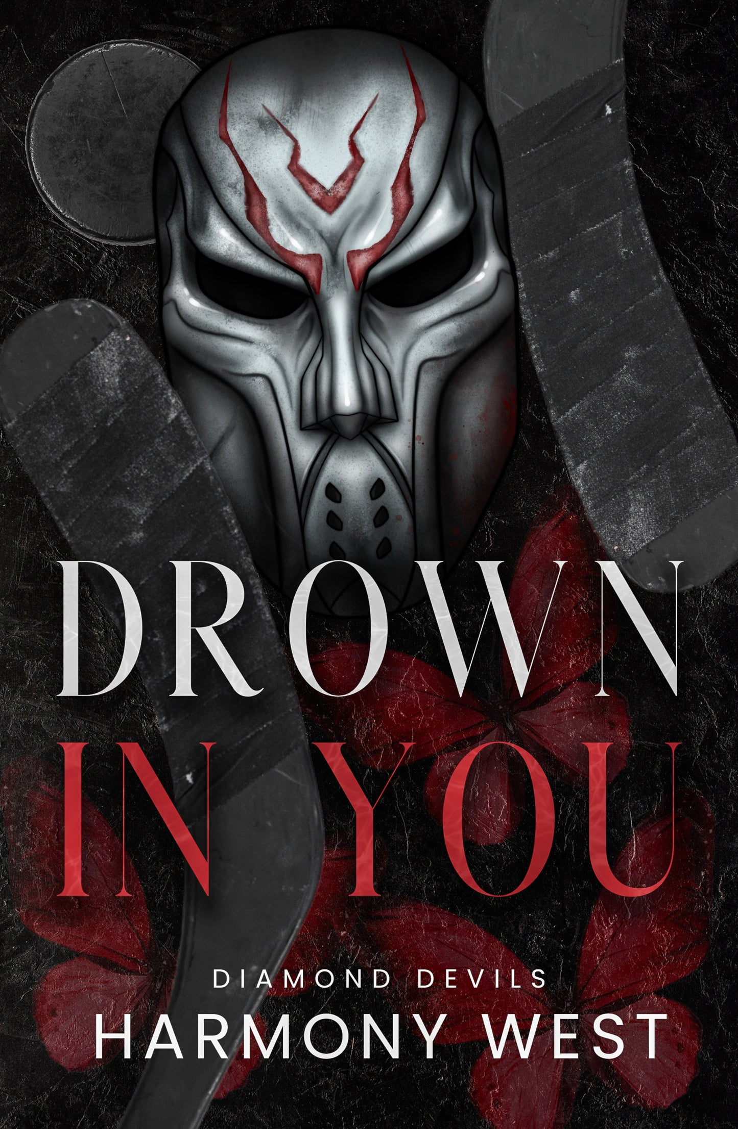 Drown in You (Diamond Devils book 2) by Harmony West