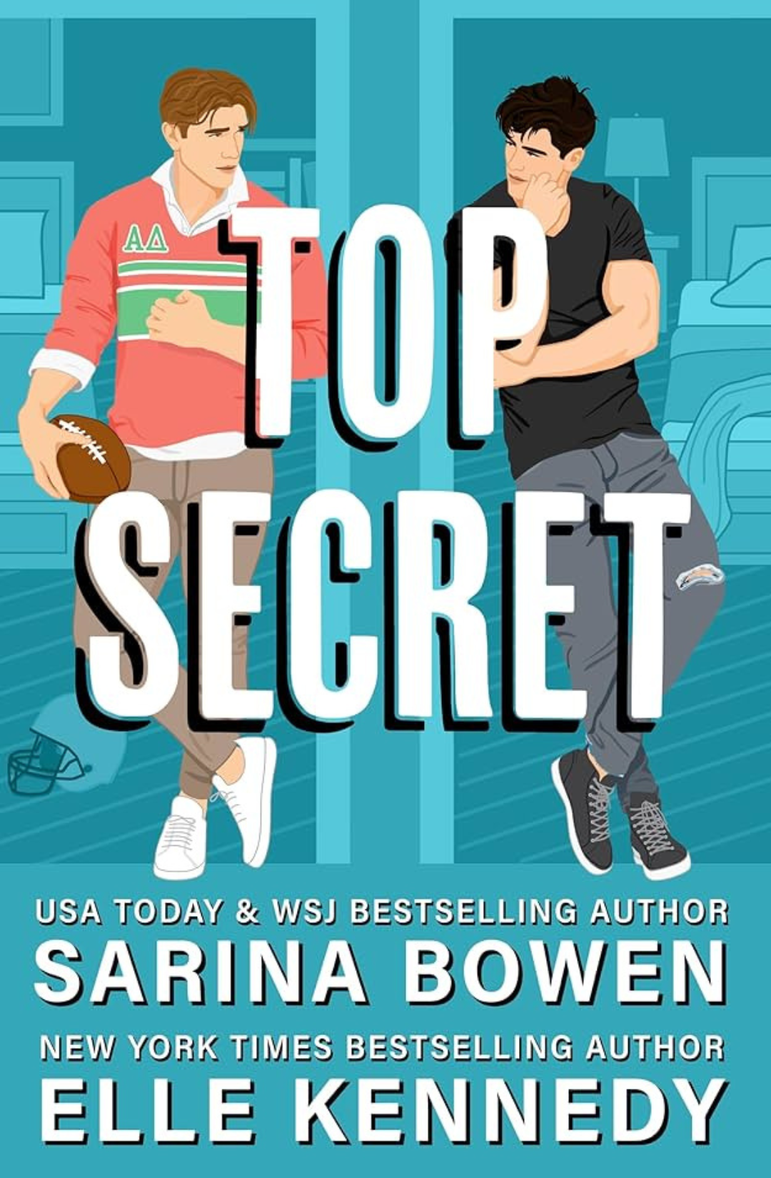Top Secret by Sarina Bowen & Elle Kennedy