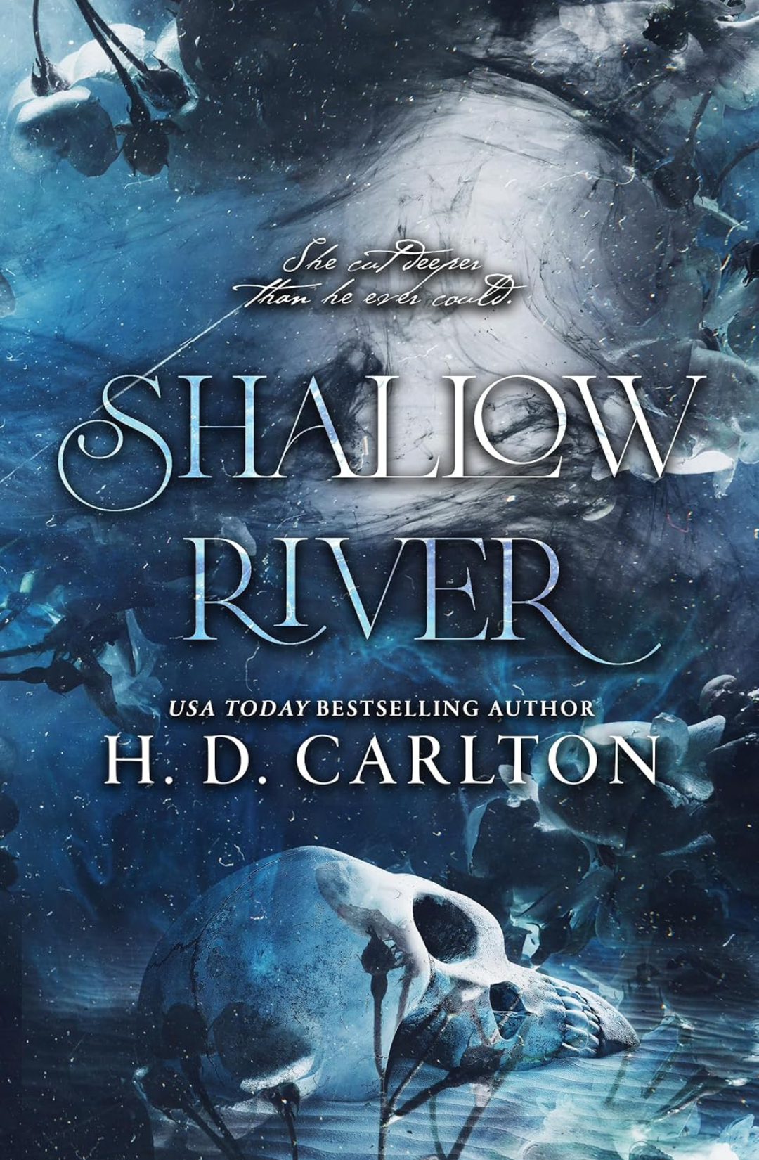 Shallow River by H.D Carlton