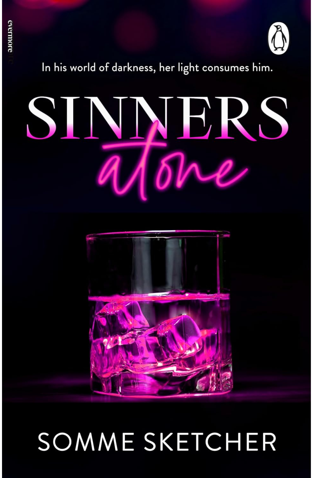 Sinners Atone (Sinners Anonymous, #4) by Somme Sketcher