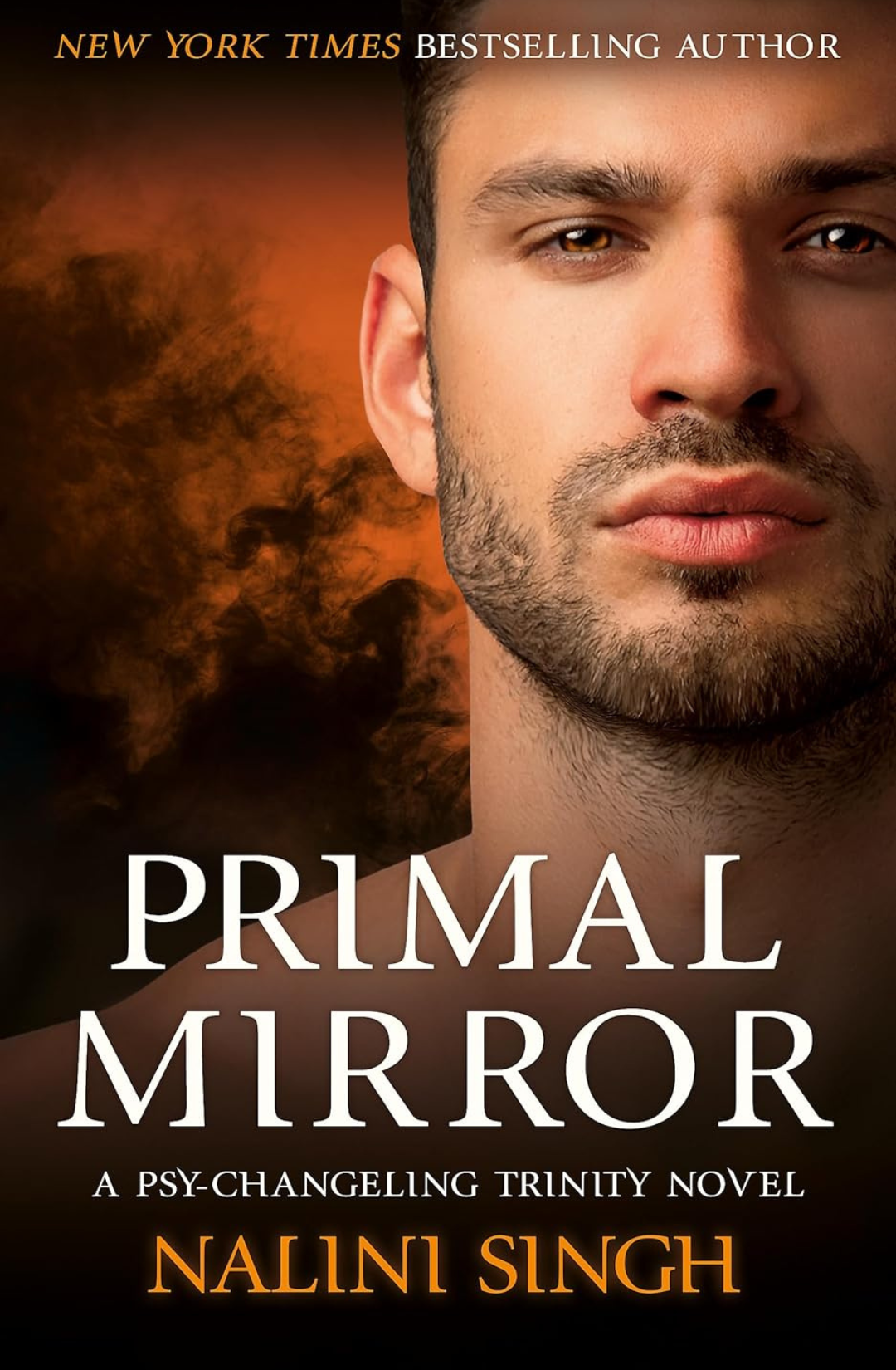 Primal Mirror (Psy-Changeling Trinity, #8) by Nalini Singh