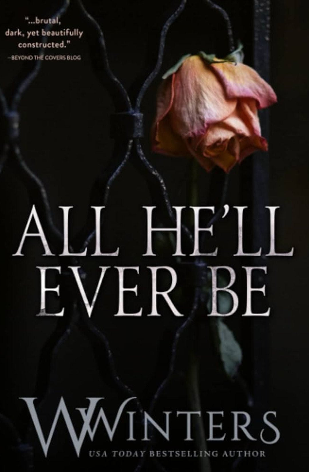 All He'll Ever Be (Merciless #1-4) by W. Winters