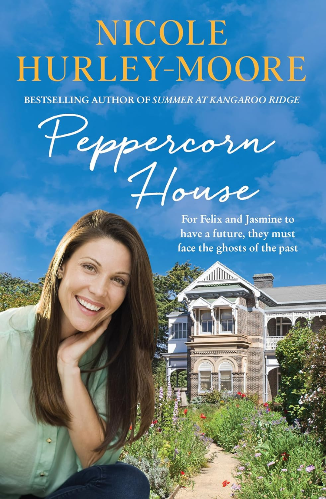 Peppercorn House by Nicole Hurley-Moore