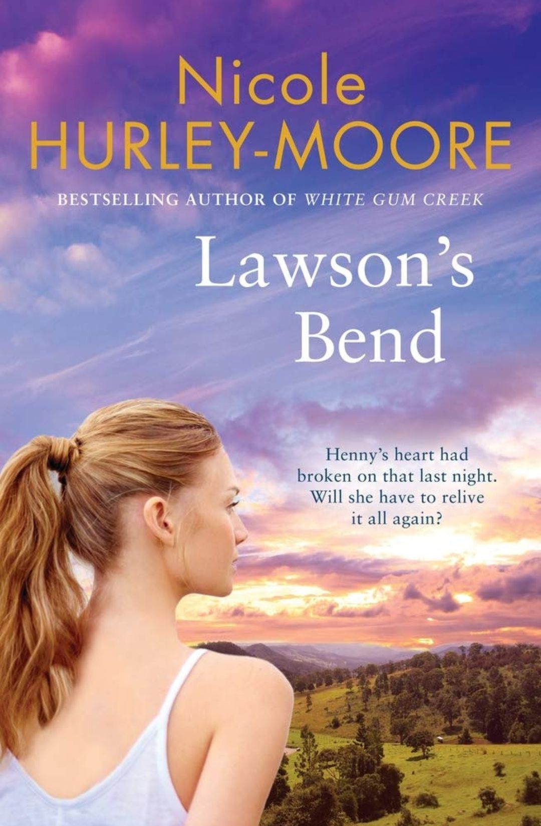 Lawson's Bend by Nicole Hurley-Moore
