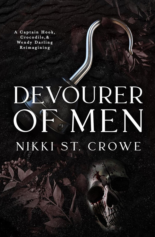 Devourer of Men (Devourer, #1) by Nikki St. Crowe