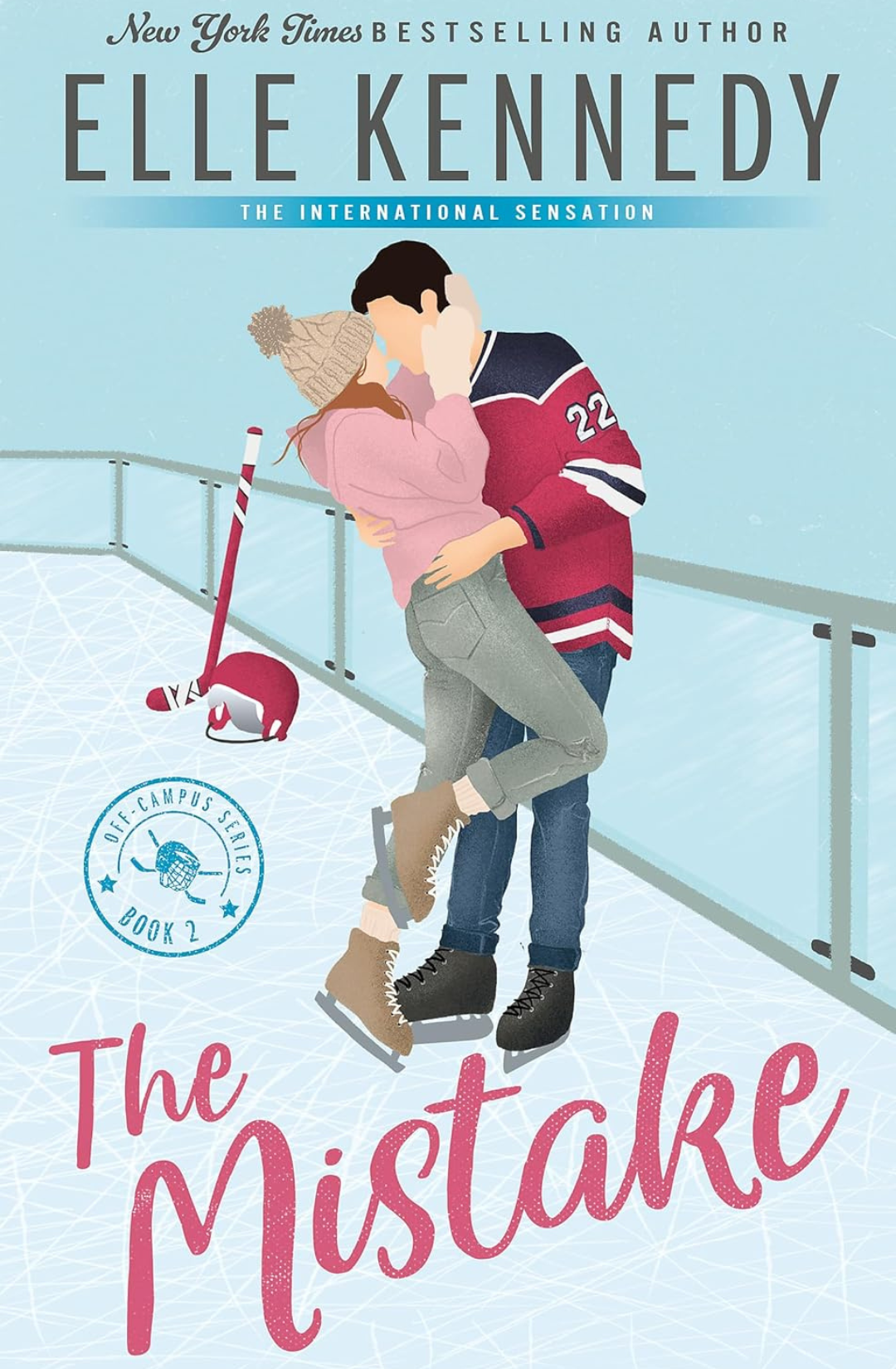 The Mistake (Off-Campus, #2) by Elle Kennedy