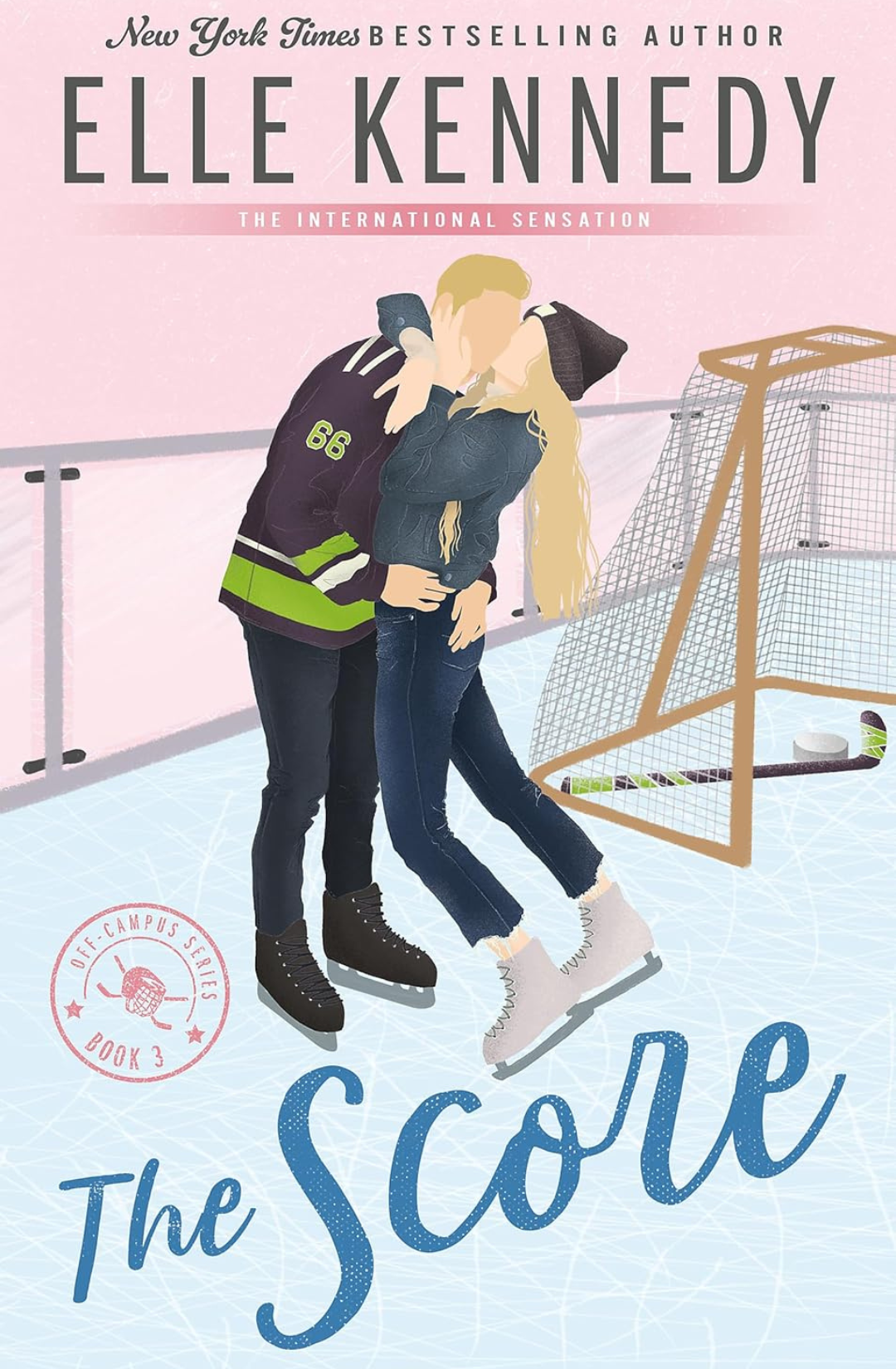 The Score (Off-Campus, #3) by Elle Kennedy