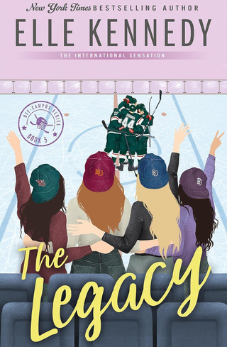 The Legacy (Off-Campus, #5) by Elle Kennedy