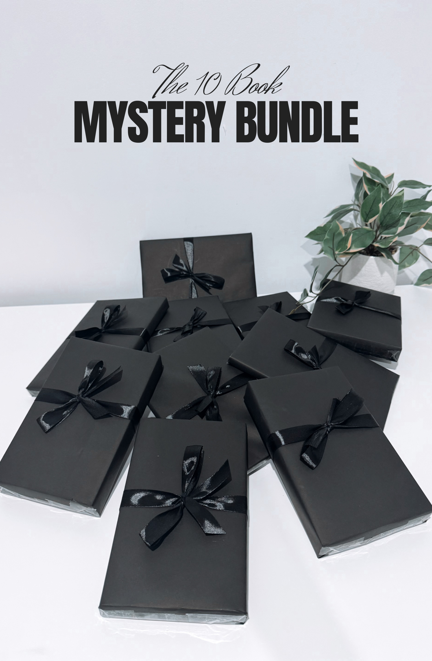 The 10-Book Mystery Bundle