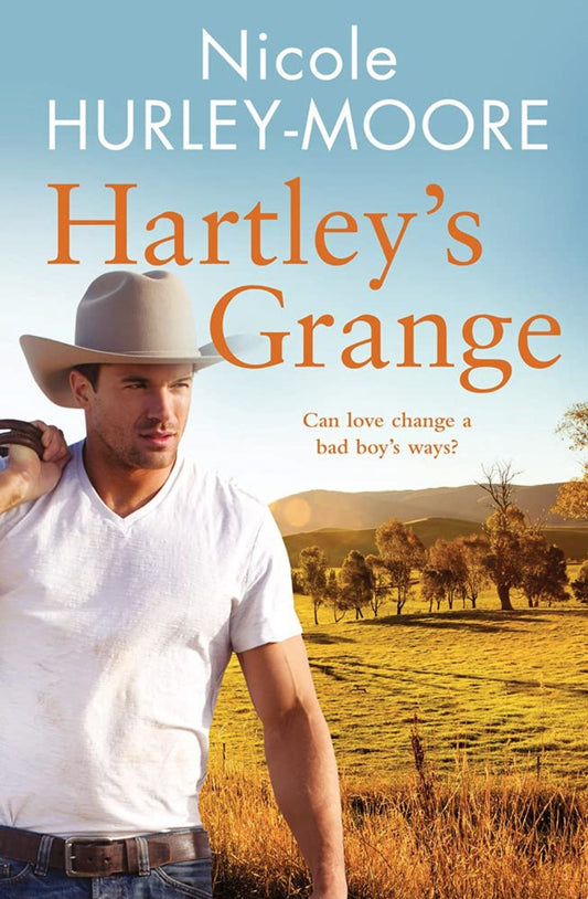 Hartley's Grange by Nicole Hurley-Moore