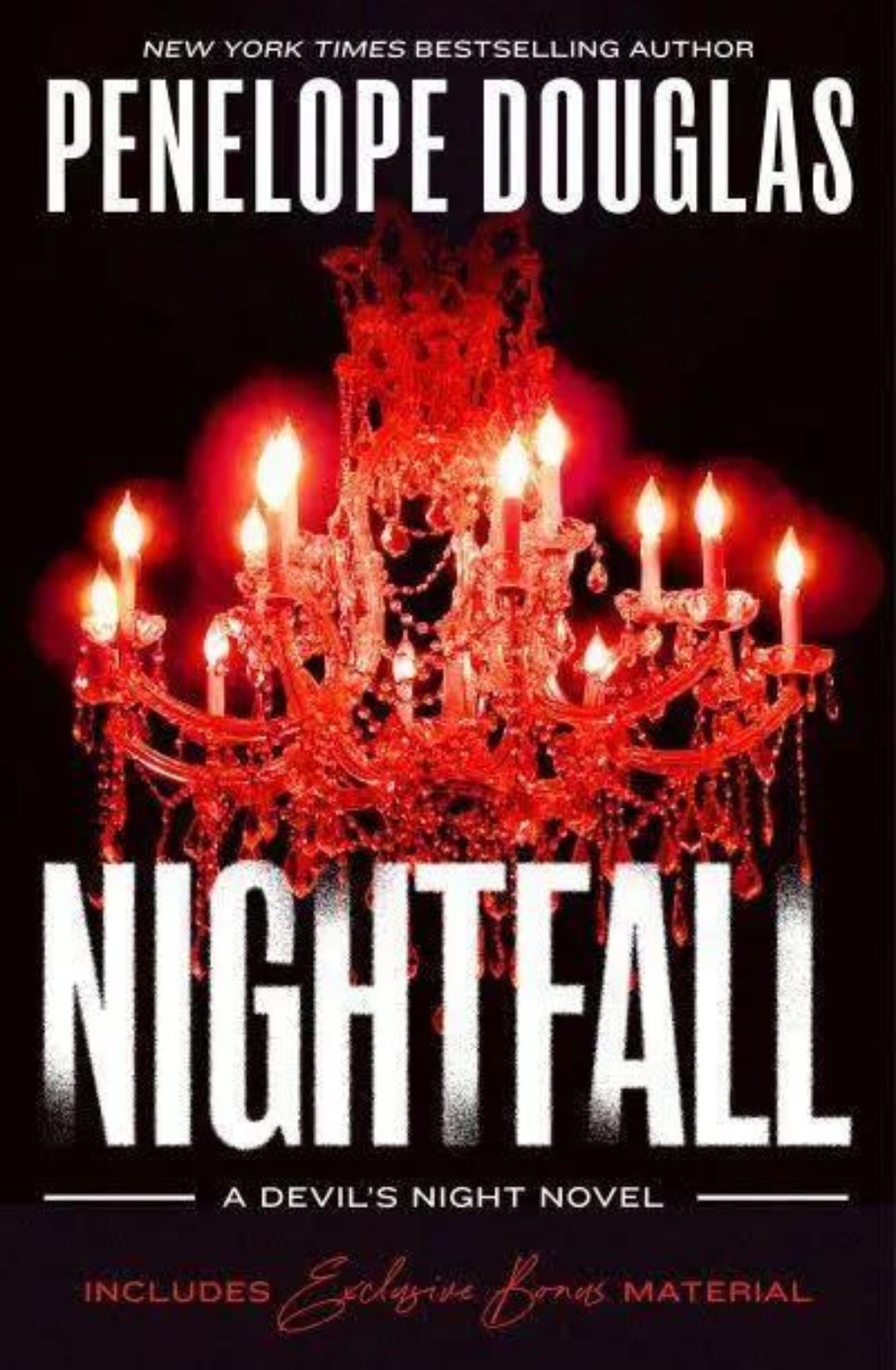 Nightfall (Devil's Night, #4) by Penelope Douglas