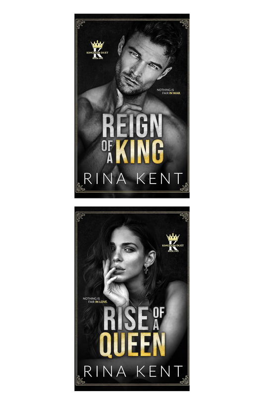 Kingdom Duet Model Edition by Rina Kent