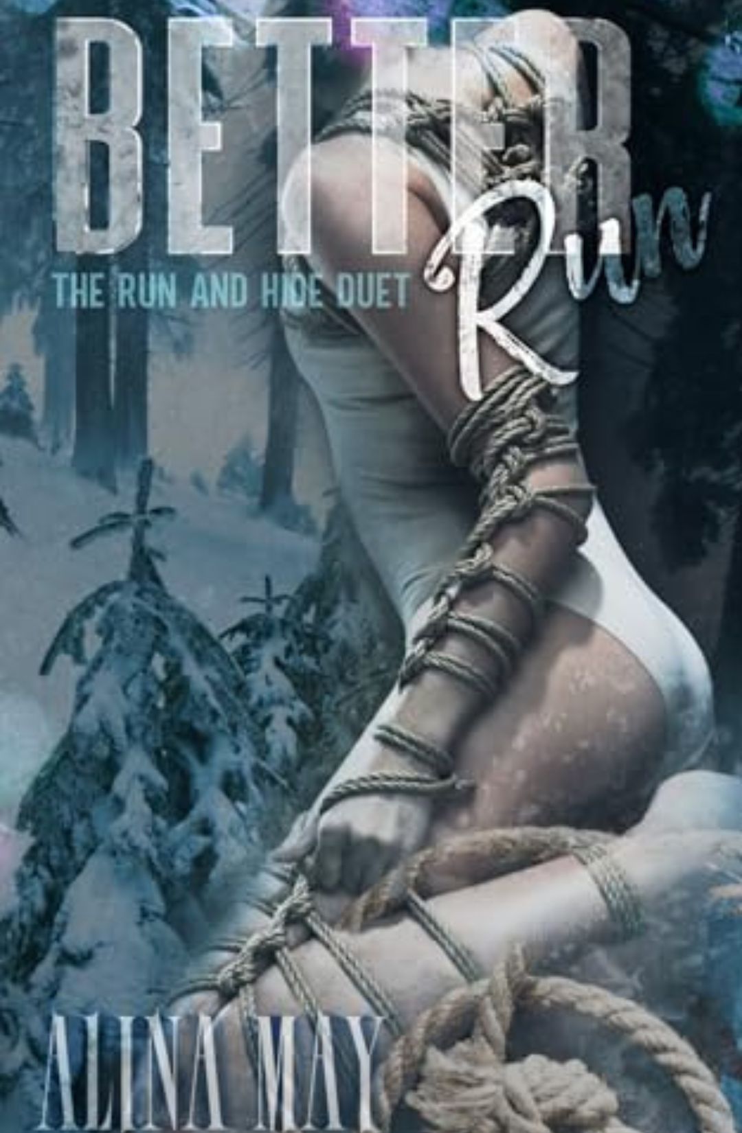 Better Run (The Run and Hide Duet, #1) by Alina May