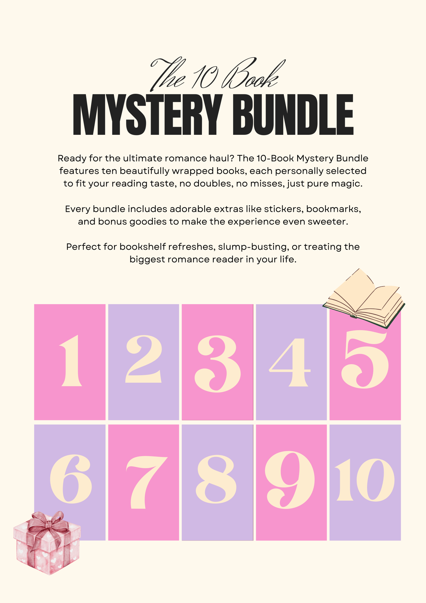 The 10-Book Mystery Bundle