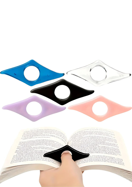 Thumb Book Page Holders