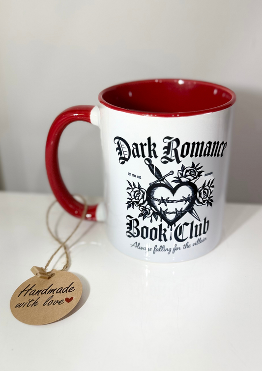 Dark Romance Ceramic Mug